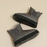 Yvette | Women's Boots with Waterproof Finish and Fur-Lined