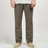 Rowan | Men's Linen Pants with Lightweight and Breathable