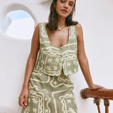 Alessia | Women's Co-Ord Set with Relaxed Mix-and-Match