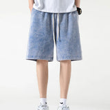Jaxon | Men's Shorts with Drawstring and Elastic Waistband