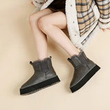 Yvette | Women's Boots with Waterproof Finish and Fur-Lined