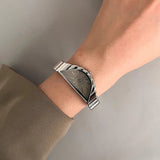 Lunare | Women Wrist Watch with Integrated Bracelet and Quartz Movement