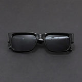 Première | Sunglasses with UV400 and Rectangular Frame