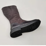 Aubrey | Women’s Riding Boots with Leather and Wool