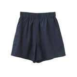 Malia | Women's Shorts with Elastic Waist and Pockets