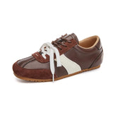 Juliette | Women's Sneakers with Print - Cushioned Insoles - Orthopedic Comfort