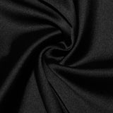 Rebecca | Women's Vegan Leather Knee-Length Dress with Slim Fit