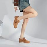Sienna | Women’s Sneaker with Woven and Cushioned Insole