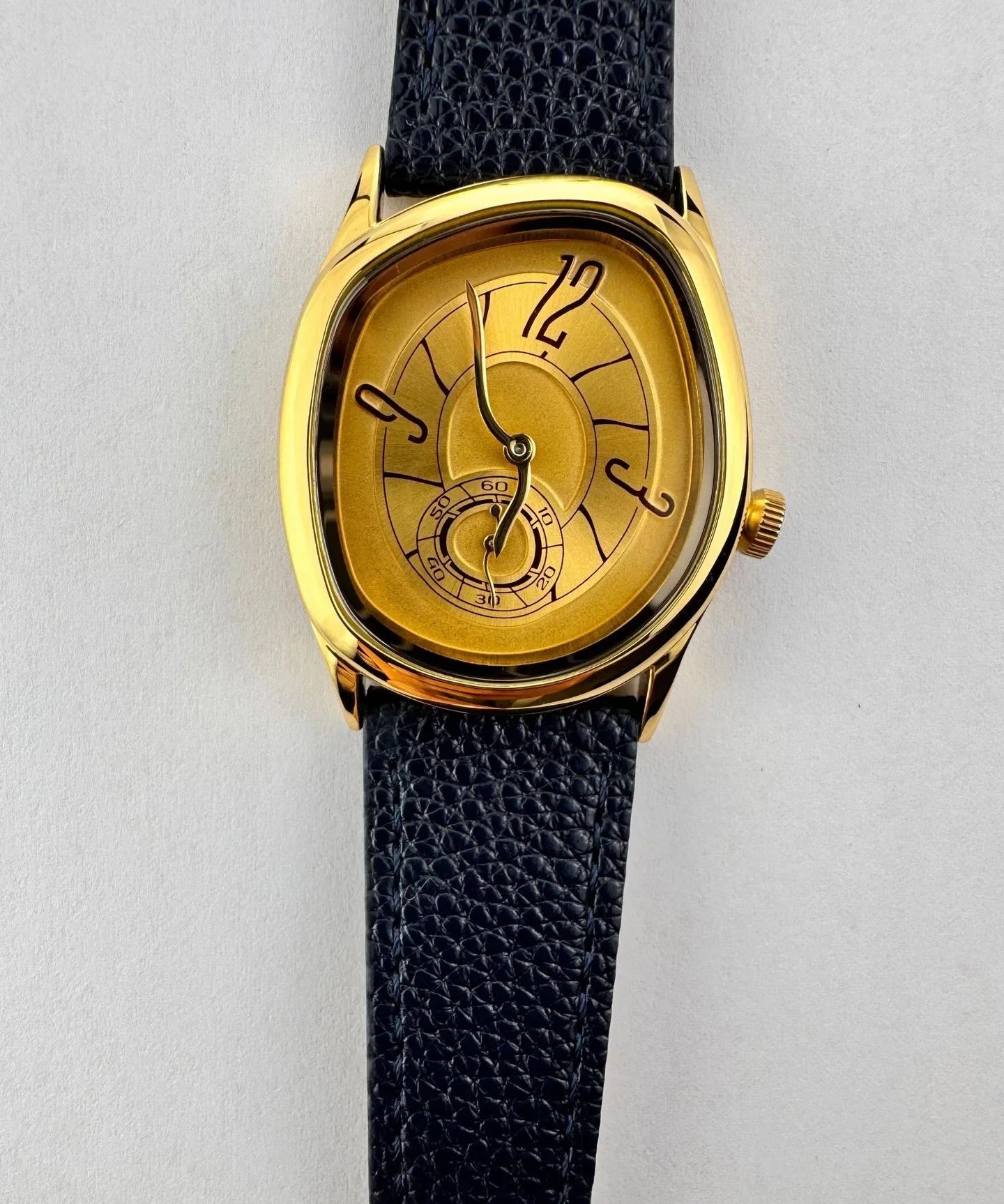 Vivienne | Women Wrist Watch with Miyota Movement and Leather Strap