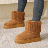 Soleil | Women's Winter Boots with Warmth and Comfort