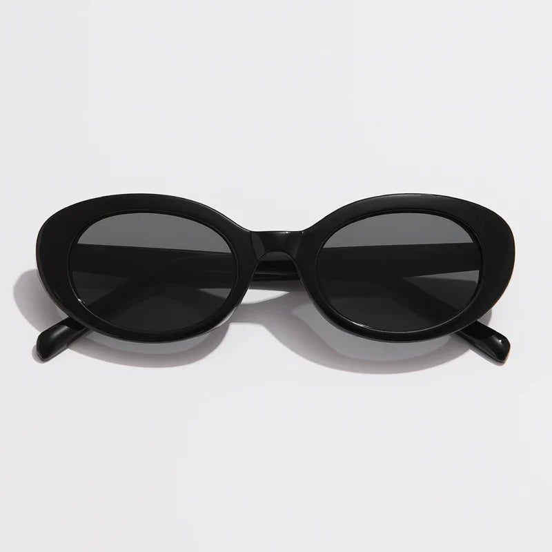 Delphine | | Women's Sunglasses with Tortoiseshell Finish and Oval