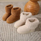 Soleil | Women's Winter Boots with Warmth and Comfort