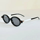 Colette | Women's Sunglasses with Oval Frame and Tinted Lenses