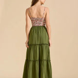 Lorette | Women's Skirt with Drawstring Waist and Side Pockets