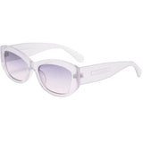 Charlotte | Women's Sunglasses with Acetate Frame and Oversized Shape