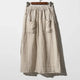 Hollis | Women's Trousers with Elastic Waist and Side Pockets