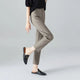 Castello | Women's Slim Tailored Trousers with High Waist