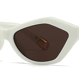 Isabella | Women's Sunglasses with Cat-Eye Frame and UV-Blocking