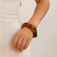 Aurea | Women Bangles with Acrylic and Lightweight Material
