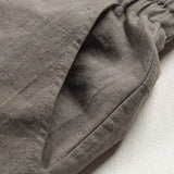 Rowan | Men's Linen Pants with Lightweight and Breathable