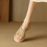 Emery | Women's Sandals with Cushioned Insoles and Straps