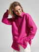 Langley | Women Shirt With Cotton Crinkle Fabric