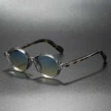 Auden | Classic Sunglasses with Acetate Gradient