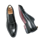 Wesley | Men's Oxford Shoes with Brogue Leather