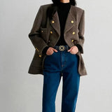 Everlyn | Women Belt with Suede Material and Knot Buckle