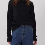 Vera | Women Tee With Cotton Spandex Blend