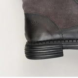 Aubrey | Women’s Riding Boots with Leather and Wool