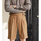 Zayne | Men's Shorts with Loose Fit and Straight Cut
