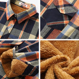 Olive | Women Shirt With Fleece Lined Interior