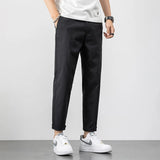 Dorian | Men's Chinos with Relaxed and Straight Fit