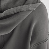 Faye | Women's Cropped Hoodie with Relaxed Fit and Soft Fabric Blend