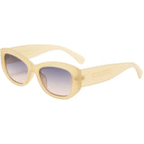 Charlotte | Women's Sunglasses with Acetate Frame and Oversized Shape