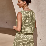 Alessia | Women's Co-Ord Set with Relaxed Mix-and-Match