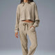 Everly | Women's Corduroy Two Piece Set Lounge Pants