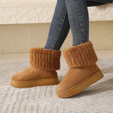 Soleil | Women's Winter Boots with Warmth and Comfort
