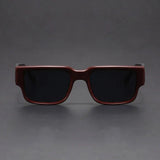 Première | Sunglasses with UV400 and Rectangular Frame