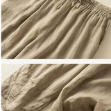 Fleurine | Women's Billowed Wide Leg Pants with Drawstring Waist