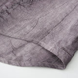 Lily | Women Shirt With Linen Pleated Texture