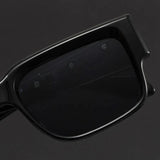 Première | Sunglasses with UV400 and Rectangular Frame