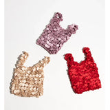 Lila | Women Bag with Ruched and Soft