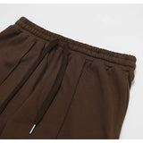 Antonia | Women's High Waisted Running Pants with Elastic Waist
