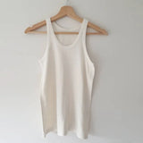 Casey | Women Tank Top With Cotton Fabric