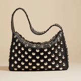Valencia | Women Bag with Vegan Leather and Zipper