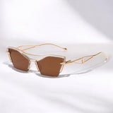 Sevilla | Women's Sunglasses with UV Protection and Metal Frame