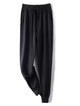 Giselle | Women's Wool Knit Pants with High Waist