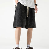 Jaxon | Men's Shorts with Drawstring and Elastic Waistband